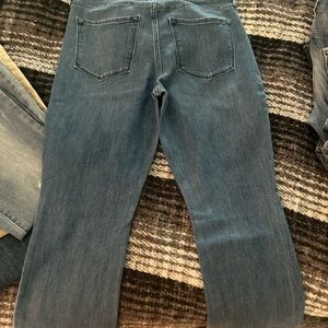 Old Navy OG Women's Ankle & Cropped Jeans - Blue